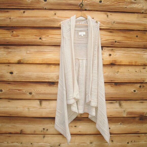 Anthropologie Angels of the North Lua Long Cardigan Sweater XS S - Picture 3 of 12